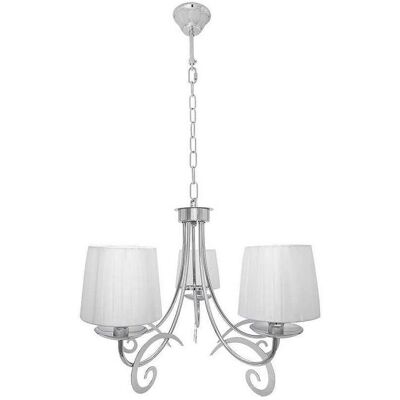 Fabrilamp Luxor Kronleuchter 5-flammig - Deckenleuchte Fabrilamp Luxor Kronleuchter 5-flammig - Deckenleuchte
