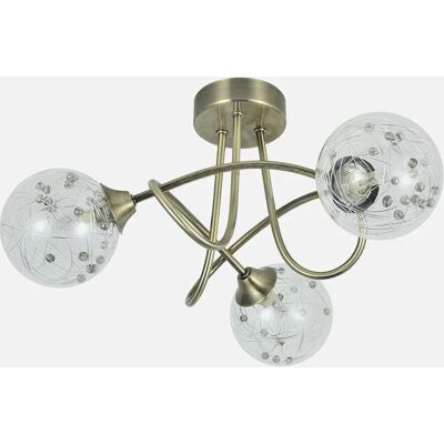 Fabrilamp 154153014 Lampada Soffitto Pelle - Illuminazione Soffitto Fabrilamp 154153014 Lampada Soffitto Pelle - Illuminazione Soffitto