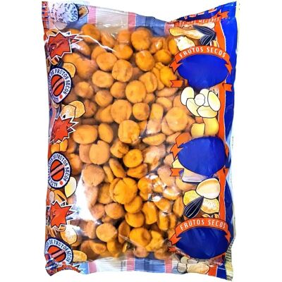 Generic - Cacahuetes BBQ Ravioli - 1 Kg - BBQ - Snack Generic - Cacahuetes BBQ Ravioli - 1 Kg - BBQ - Snack