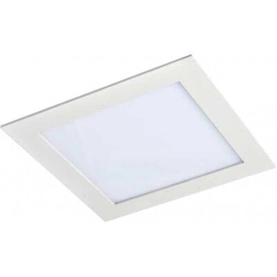 FABRILAMP 069191801 Einbau-Downlight - Quadrat 18W 4000K FABRILAMP 069191801 Einbau-Downlight - Quadrat 18W 4000K