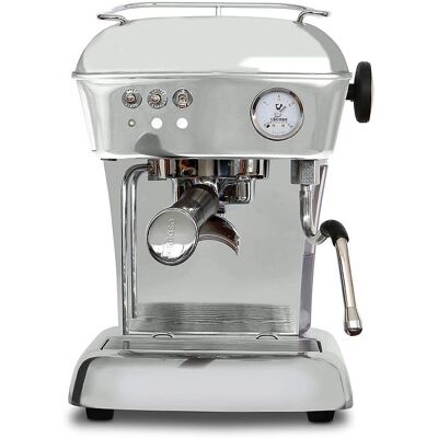 Ascaso Dream ONE Aluminium Poli - Machine à Café - Publicité Ascaso Dream ONE Aluminium Poli - Machine à Café - Publicité
