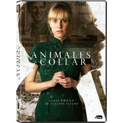 Sony DVD - Animales Sin Collar - Édition espagnole - DVD - Publicité Sony DVD - Animales Sin Collar - Édition espagnole - DVD - Publicité