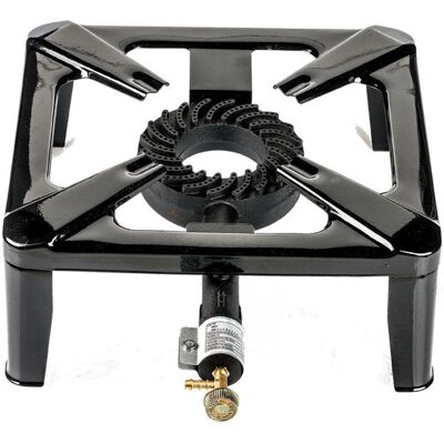 Com-Gas - 1131 - 4600 kcal/h - Acier estampé Burner - Publicité Com-Gas - 1131 - 4600 kcal/h - Acier estampé Burner - Publicité