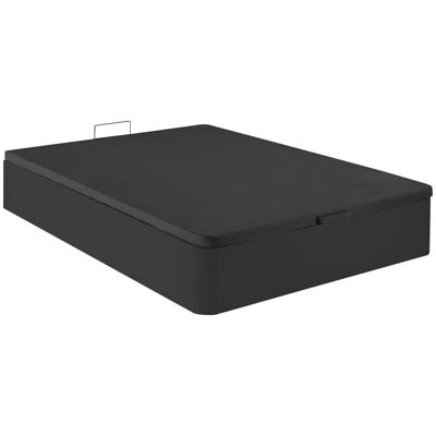 Ysmée Storage Bed - Gas Pistons - 624L - Modern Design - 140x190cm Ysmée Storage Bed - Gas Pistons - 624L - Modern Design - 140x190cm