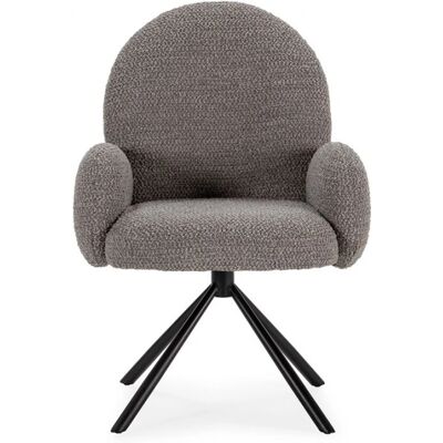 No name Havel - 2 tabourets en tissu et métal beige - Type de produit - Publicité No name Havel - 2 tabourets en tissu et métal beige - Type de produit - Publicité
