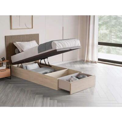 Ysmée Hestia Platzsparendes Schlafsofa mit Schublade Ysmée Hestia Platzsparendes Schlafsofa mit Schublade