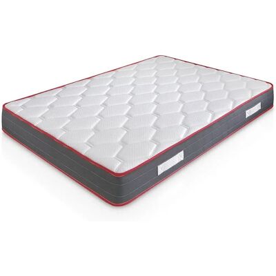 Matelas en Mousse à Mémoire de Forme Marckonfort 150x190 - Confort de Sommeil - Publicité Matelas en Mousse à Mémoire de Forme Marckonfort 150x190 - Confort de Sommeil - Publicité