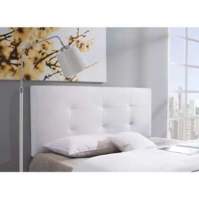 Tête de Lit Carla 150x60 En Cuir Synthétique - Tête de Lit - Publicité Tête de Lit Carla 150x60 En Cuir Synthétique - Tête de Lit - Publicité