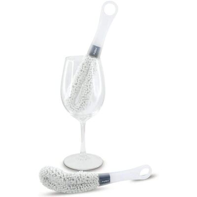 Pulltex Vin Glass Børste med Håndtak - Vin Glass Børste Pulltex Vin Glass Børste med Håndtak - Vin Glass Børste
