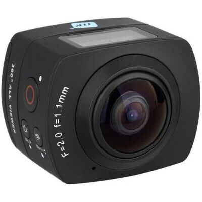 Caméra d'action NK AC3078-360 - 8 MP Full HD CMOS Caméra d'action NK AC3078-360 - 8 MP Full HD CMOS
