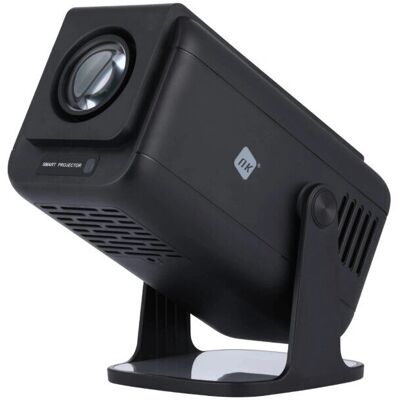 Projetor NK - 1080p, LCD, 70W, Full-HD, Android, Alto-falante 5W - Projetor Projetor NK - 1080p, LCD, 70W, Full-HD, Android, Alto-falante 5W - Projetor