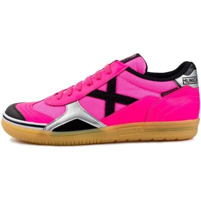 Buty do piłki nożnej halowej Munich Gresca - Buty do futsalu Buty do piłki nożnej halowej Munich Gresca - Buty do futsalu
