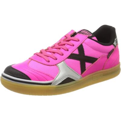 Munich Gresca 300061014 Różowe buty piłkarskie - Buty piłkarskie Munich Gresca 300061014 Różowe buty piłkarskie - Buty piłkarskie
