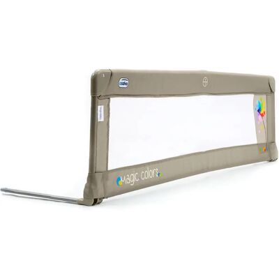 Barrière de Lit Asalvo - Beige - 150cm - Publicité Barrière de Lit Asalvo - Beige - 150cm - Publicité