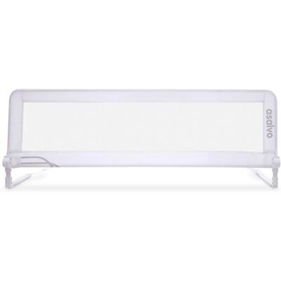 Barrière de lit 150cm Asalvo - Pliable et Sécurisée Barrière de lit 150cm Asalvo - Pliable et Sécurisée