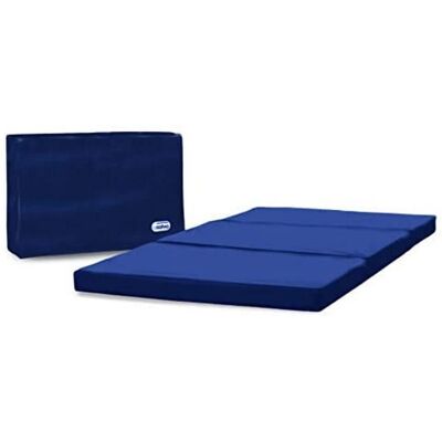 Materasso da Viaggio Asalvo Blu Navy - Lettino da Viaggio Materasso da Viaggio Asalvo Blu Navy - Lettino da Viaggio