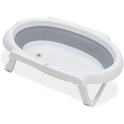 Asalvo - Vasca da Bagno Curviflex 85 Cm - Grigia - Vasca Asalvo - Vasca da Bagno Curviflex 85 Cm - Grigia - Vasca