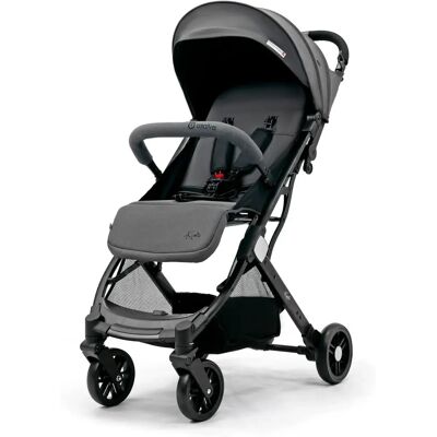 Passeggino KUBIC Leggero e Compatto Grigio - Carro Bebè Passeggino KUBIC Leggero e Compatto Grigio - Carro Bebè