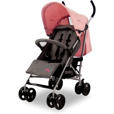 Pink Mombi Lastenrattaat - Lasten kuljetus Pink Mombi Lastenrattaat - Lasten kuljetus
