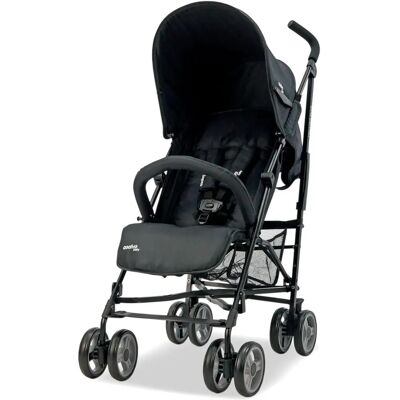 Asalvo Trotter Plus Kinderwagen - Stadscomfort Asalvo Trotter Plus Kinderwagen - Stadscomfort