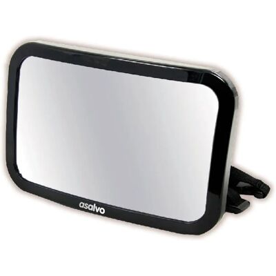 Espejo de Seguridad Auto 360° ASALVO - Espejo retrovisor Espejo de Seguridad Auto 360° ASALVO - Espejo retrovisor