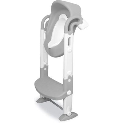 Asalvo Modèle AV-20710 Guide de Toilette 3-en-1 pour Bébé - Publicité Asalvo Modèle AV-20710 Guide de Toilette 3-en-1 pour Bébé - Publicité