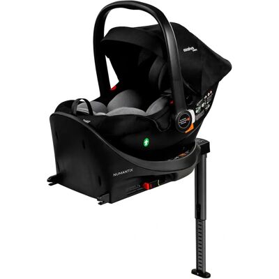 Base de siège auto Numantix Asalvo - Isofix, Léger - Publicité Base de siège auto Numantix Asalvo - Isofix, Léger - Publicité