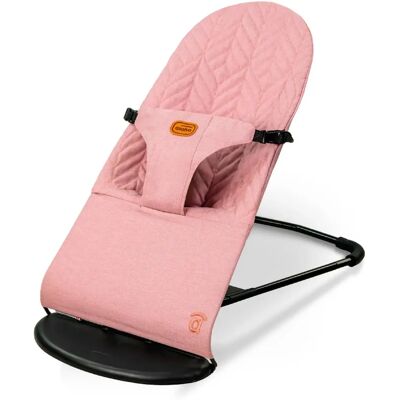 Balancelle pour bébé Asalvo Paradise - Rose, Réglable, Pliable - Publicité Balancelle pour bébé Asalvo Paradise - Rose, Réglable, Pliable - Publicité