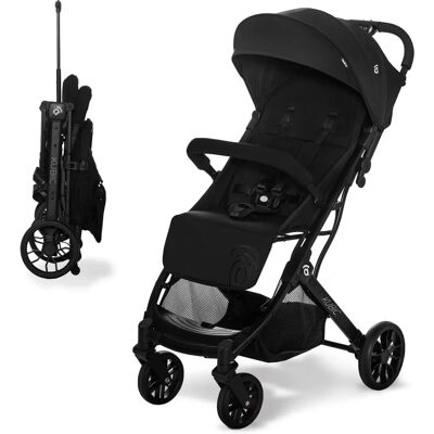 Asalvo Kubic 2 Kinderwagen - Lichtgewicht, Compact, Verstelbaar Asalvo Kubic 2 Kinderwagen - Lichtgewicht, Compact, Verstelbaar