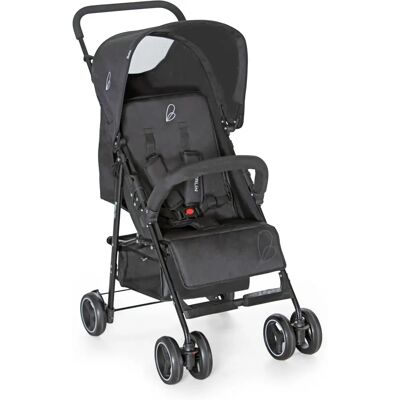 Asalvo Berlin Kinderwagen Schwarz - Kinderwagen Asalvo Berlin Kinderwagen Schwarz - Kinderwagen