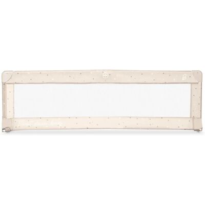 Bezpečnostní zábrana na postel pro miminka Bezhé - 150 cm Bezpečnostní zábrana na postel pro miminka Bezhé - 150 cm