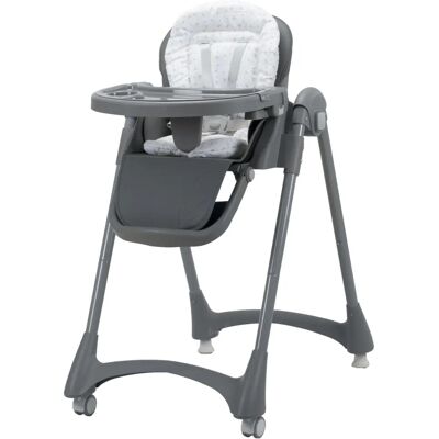 Sedia alta Asalvo - Seggiolone regolabile per 6+ mesi Sedia alta Asalvo - Seggiolone regolabile per 6+ mesi