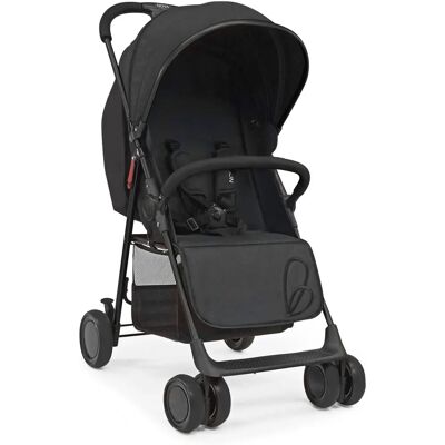 Asalvo Nova Cochecito Negro - Baby Stroller Asalvo Nova Cochecito Negro - Baby Stroller