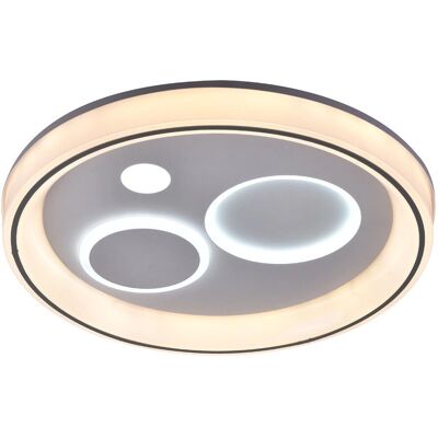 Cristal Record Lighting Rus 85W 3CCT dimmbarer Deckenleuchte Cristal Record Lighting Rus 85W 3CCT dimmbarer Deckenleuchte