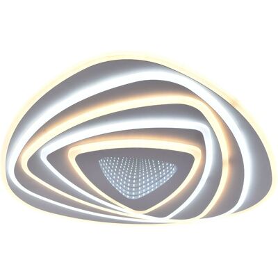 Cristal Record Luce a Soffitto LED Intelligente - Lampada da soffitto Cristal Record Luce a Soffitto LED Intelligente - Lampada da soffitto