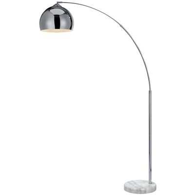 Cristal Record Lighting Noova Arc Lámpara de pie - Lámpara de pie Cristal Record Lighting Noova Arc Lámpara de pie - Lámpara de pie