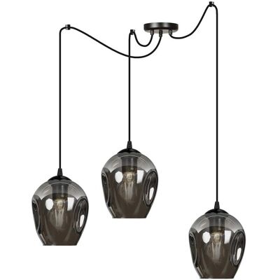 Wonderlamp Maranto Lampe Pendante Réglable - Lampe Suspendue - Publicité Wonderlamp Maranto Lampe Pendante Réglable - Lampe Suspendue - Publicité