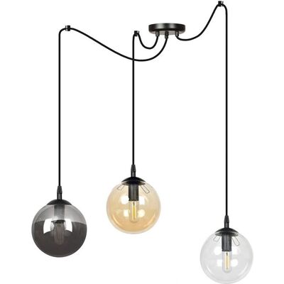 Wonderlamp Fedora Lampe Suspendue Réglable - Lampe à Suspension - Publicité Wonderlamp Fedora Lampe Suspendue Réglable - Lampe à Suspension - Publicité