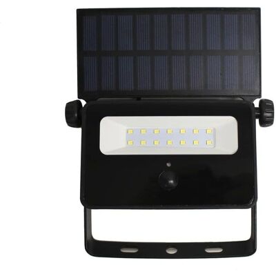 Cristal Record Solar LED Flutlicht - Bewegungs- & Dämmerungssensoren Cristal Record Solar LED Flutlicht - Bewegungs- & Dämmerungssensoren
