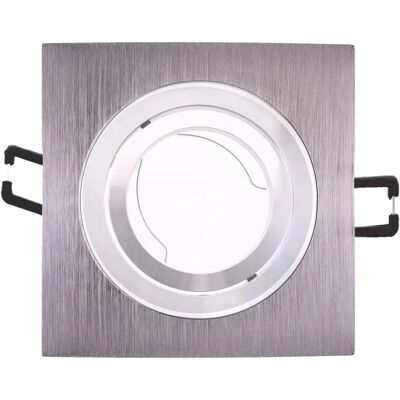 CRISTALRECORD Helium Luce LED incasso quadrato - Lampada da soffitto CRISTALRECORD Helium Luce LED incasso quadrato - Lampada da soffitto