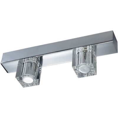 CRISTALRECORD Striscia LED a Due Luci - Illuminazione CRISTALRECORD Striscia LED a Due Luci - Illuminazione