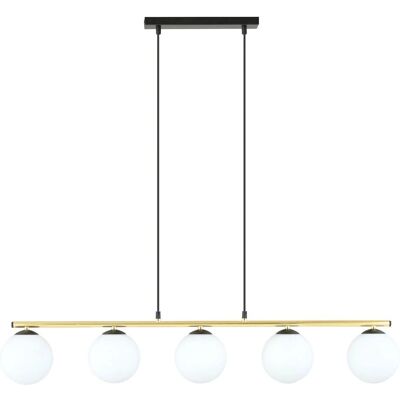Wonderlamp Suspension Réglable - Éclairage Moderne - Publicité Wonderlamp Suspension Réglable - Éclairage Moderne - Publicité