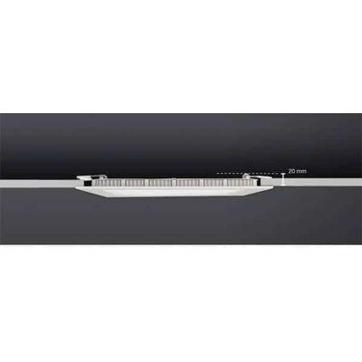 CRISTALRECORD Einbau-Downlight Weiß - LED - 6 W - LED-Downlight CRISTALRECORD Einbau-Downlight Weiß - LED - 6 W - LED-Downlight