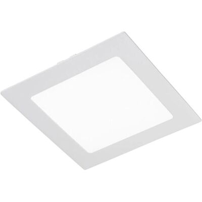 CRISTALRECORD Faretti LED Quadrati Sottile - Downlight CRISTALRECORD Faretti LED Quadrati Sottile - Downlight