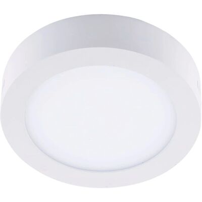 Cristalrecord Novo Plus Foco LED Redondo - Luz de Techo Cristalrecord Novo Plus Foco LED Redondo - Luz de Techo