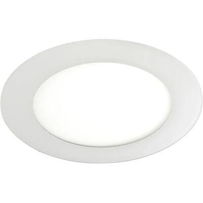 Cristalrecord Cristal Novo Lux Downlight LED - Incasso 6W Bianco Cristalrecord Cristal Novo Lux Downlight LED - Incasso 6W Bianco