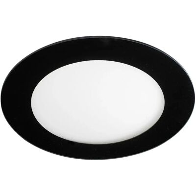 Cristalrecord Nero 12W 4000K Faretto LED Incasso - Illuminazione Cristalrecord Nero 12W 4000K Faretto LED Incasso - Illuminazione