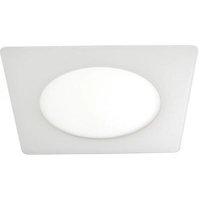 Cristalrecord Novo Lux Downlight LED Quadrato 6W Cristalrecord Novo Lux Downlight LED Quadrato 6W