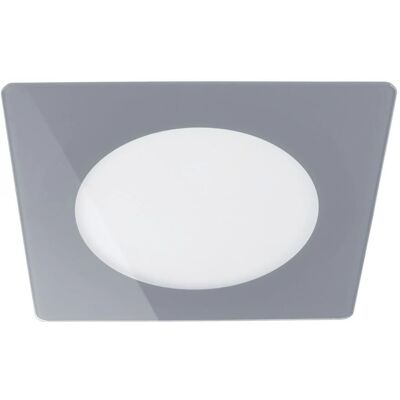 Cristalrecord Downlight Cuadrado LED 6W 4000K - Downlight Cristalrecord Downlight Cuadrado LED 6W 4000K - Downlight
