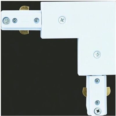 Cristalrecord 10-335-15-000 Support per rotaia bianco - Rail Support Cristalrecord 10-335-15-000 Support per rotaia bianco - Rail Support